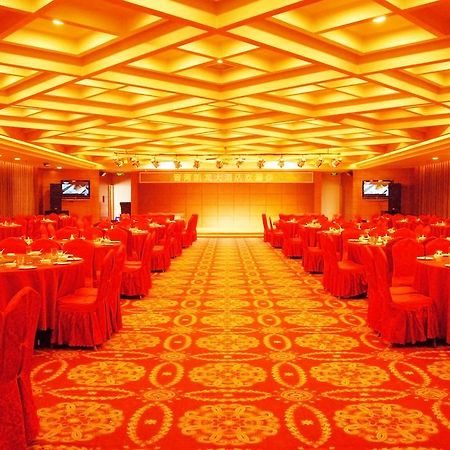 Datong Jinhe Kailong Hotel Εξωτερικό φωτογραφία