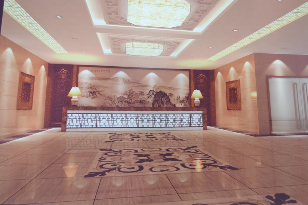 Datong Jinhe Kailong Hotel Δωμάτιο φωτογραφία