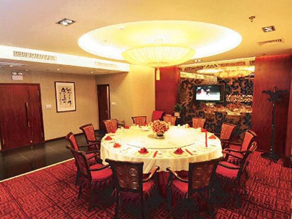 Datong Jinhe Kailong Hotel Εξωτερικό φωτογραφία