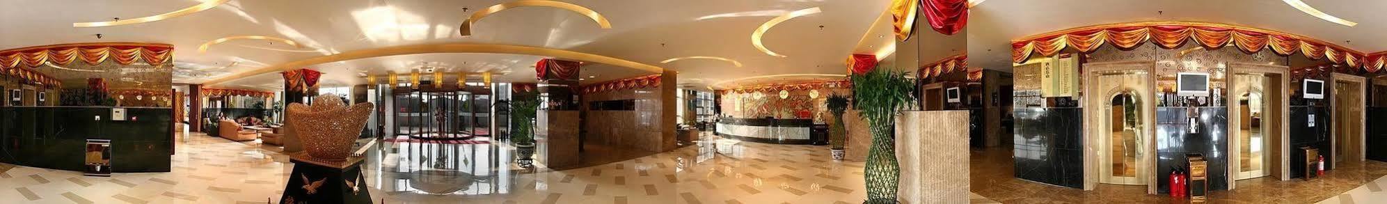 Datong Jinhe Kailong Hotel Εξωτερικό φωτογραφία